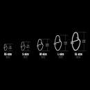 Bombada OYSTER SNAP Ostra