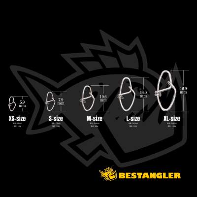 Bombada OYSTER SNAP Ostra