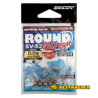 DECOY SV-52 Round Magic #4