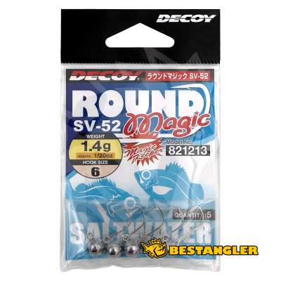 DECOY SV-52 Round Magic #6