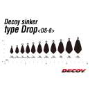 DECOY DS-8 Sinker type Drop