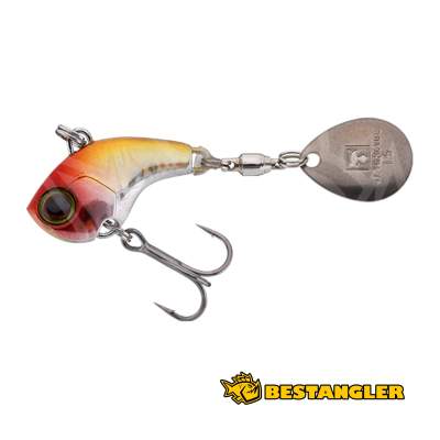 Jackall Deracoup Fine 3.5 g 1/8 oz HL Flash Clown