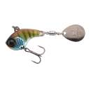 Jackall Deracoup Fine 3.5 g 1/8 oz Bluegill Stripe