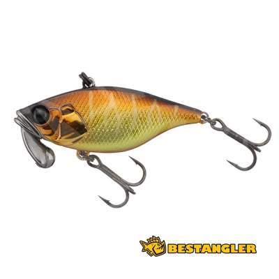 Jackall TN38 TRIGON Silver Powder Gold & Black