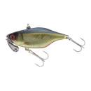 Jackall TN70 TRIGON Champagne Gold Shad