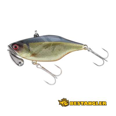 Jackall TN70 TRIGON Champagne Gold Shad