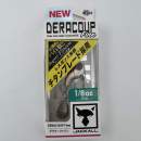 Jackall Deracoup Fine 3.5 g 1/8 oz Silver Powder Wakasagi