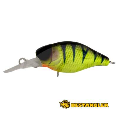Jackall Chubby 38F MR UV Mat Chart Perch