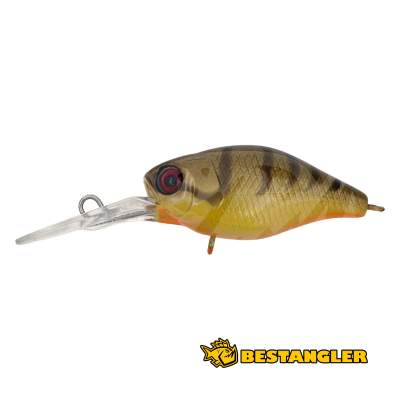 Jackall Chubby 38F D Brown Craw