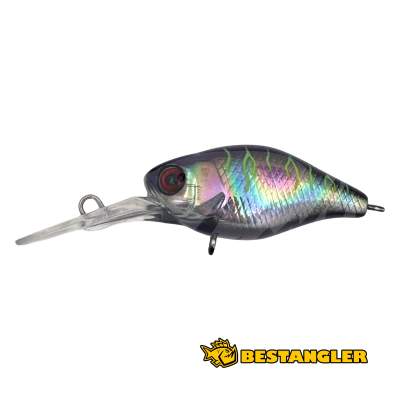 Jackall Chubby 38F D UV UL Tamamushi Tiger