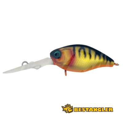 Jackall Chubby 38F DD Mat Gold Tiger