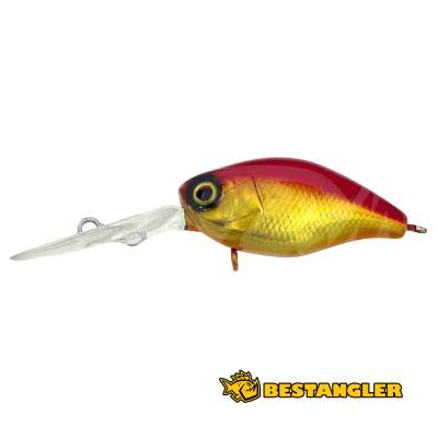 Jackall Chubby 38F DD HL Red & Gold