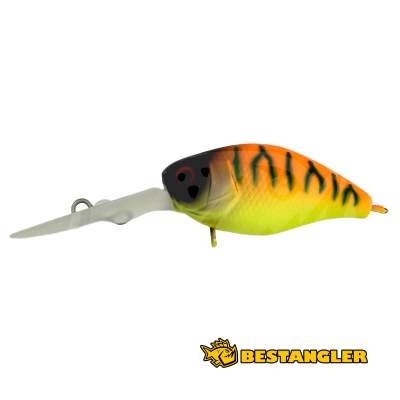 Jackall Chubby 38F DD Tropical Mat Tiger