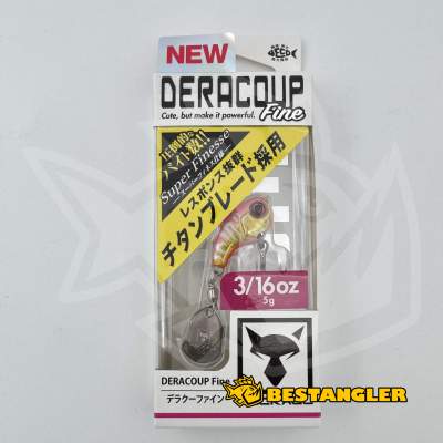 Jackall Deracoup Fine 5 g 3/16 oz Momotora