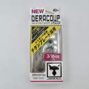 Jackall Deracoup Fine 5 g 3/16 oz Aurora Lime Tiger