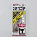 Jackall Deracoup Fine 5 g 3/16 oz Ghost Chigill