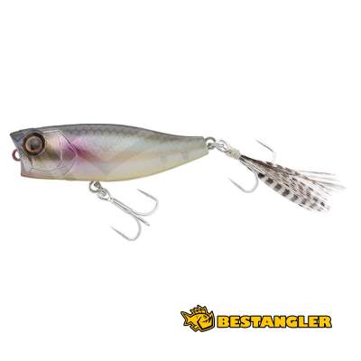 Jackall Chubby Popper 42 Sweet Pearl Fish