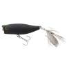 Jackall Chubby Popper 42 Sight Mat Black