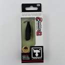 Jackall Chubby Popper 42 Sight Mat Black