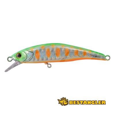 Jackall Timon Tricoroll Ryushin Knocker 43HW Lime Yamame