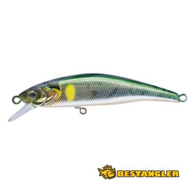 Jackall Timon Tricoroll Ryushin Knocker 53HW HL Flash Ayu