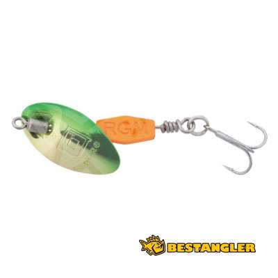 Jackall RGM RORO 3g Green Orange