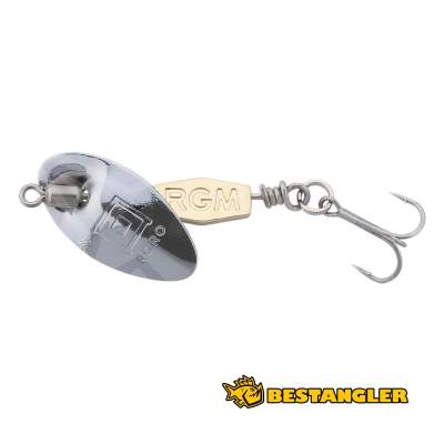 Jackall RGM RORO 3g Silver Gold