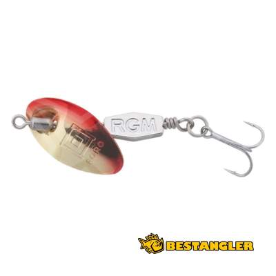 Jackall RGM RORO 3g Red Silver
