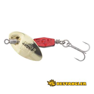 Jackall RGM RORO 3g Gold Red