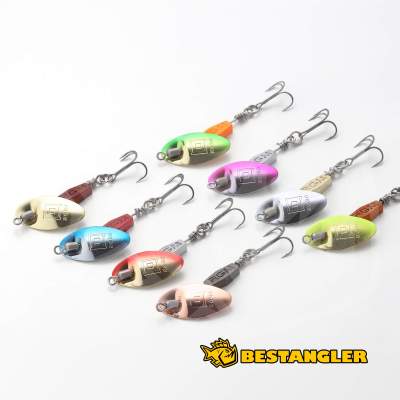 Jackall RGM RORO 4.8g Green Orange