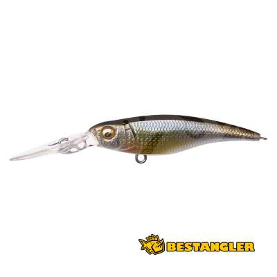 Megabass Shading-X R 62 DD Silver Shad - 4