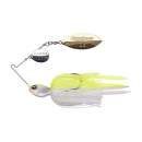 Megabass SV-3 SR 1/2 oz 14 g White Chart - 08