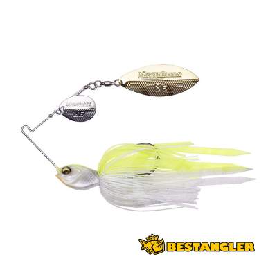 Megabass SV-3 SR 1/2 oz 14 g White Chart - 08