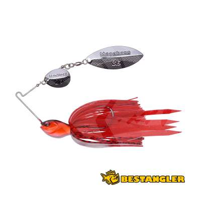 Megabass SV-3 SR 1/2 oz 14 g Fire Red