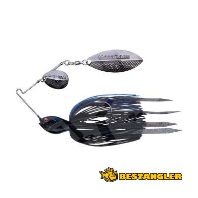 Megabass SV-3 SR 1/2 oz 14 g Black Blue