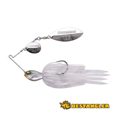 Megabass SV-3 SR 1/2 oz 14 g Pearl Shad