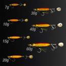 Jackall Big Backer E-Blade 7g Cho Sagoshi Spark