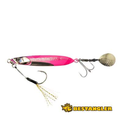 Jackall Big Backer E-Blade 20g Cho Sagoshi Pink Spark