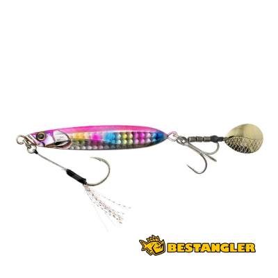 Jackall Big Backer E-Blade 30g Pink Back Candy