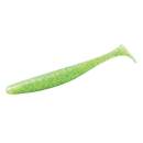 O.S.P DoLive Shad 3.5" Lime Chart W007