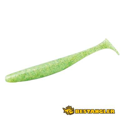 O.S.P DoLive Shad 3.5" Lime Chart W007