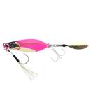 Jackall Big Backer E-Blade W 30g Cho Sagoshi Pink Spark