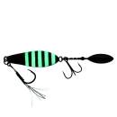 Jackall Big Backer E-Blade W 30g Glow Stripe - GLOW