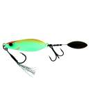 Jackall Big Backer E-Blade W 30g Tropical Glow - GLOW