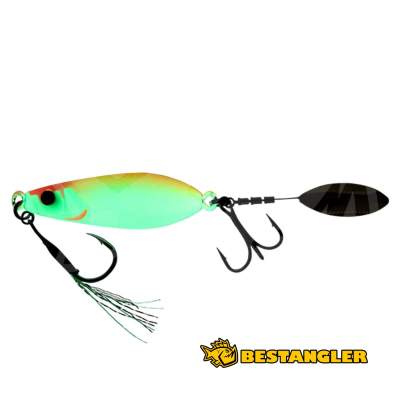 Jackall Big Backer E-Blade W 30g Tropical Glow - GLOW