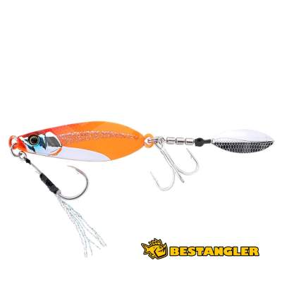Jackall Big Backer E-Blade W 40g Cho Sagoshi Spark