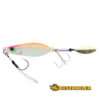 Jackall Big Backer E-Blade W 60g Tropical Glow