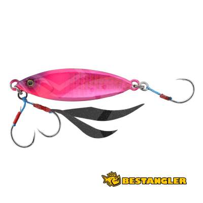Jackall Flag Trap Leaf 40g Pink Impact