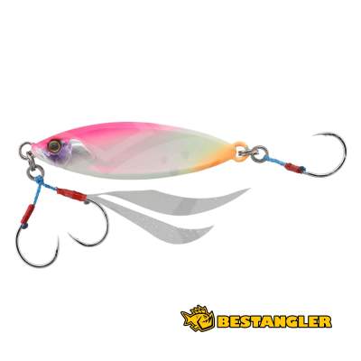 Jackall Flag Trap Leaf 40g Tropical Glow