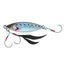 Jackall Flag Trap Leaf 80g Iwashi / Magma Wave HL